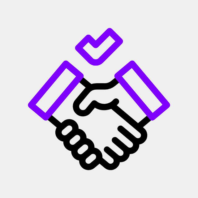 Valeur : transparence et confiance