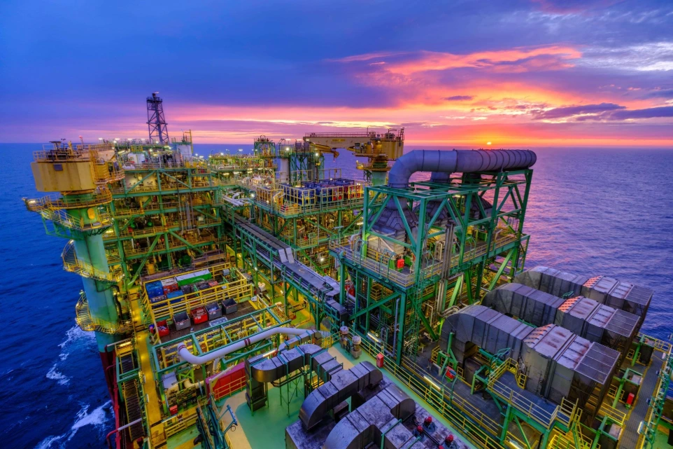 FPSO (Floating Production Storage and Offloading)